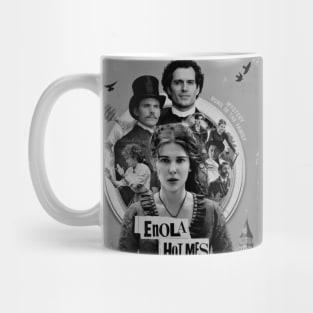 Enola Holmes Mug